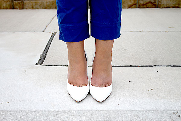 thecoastalconfidence-white heels