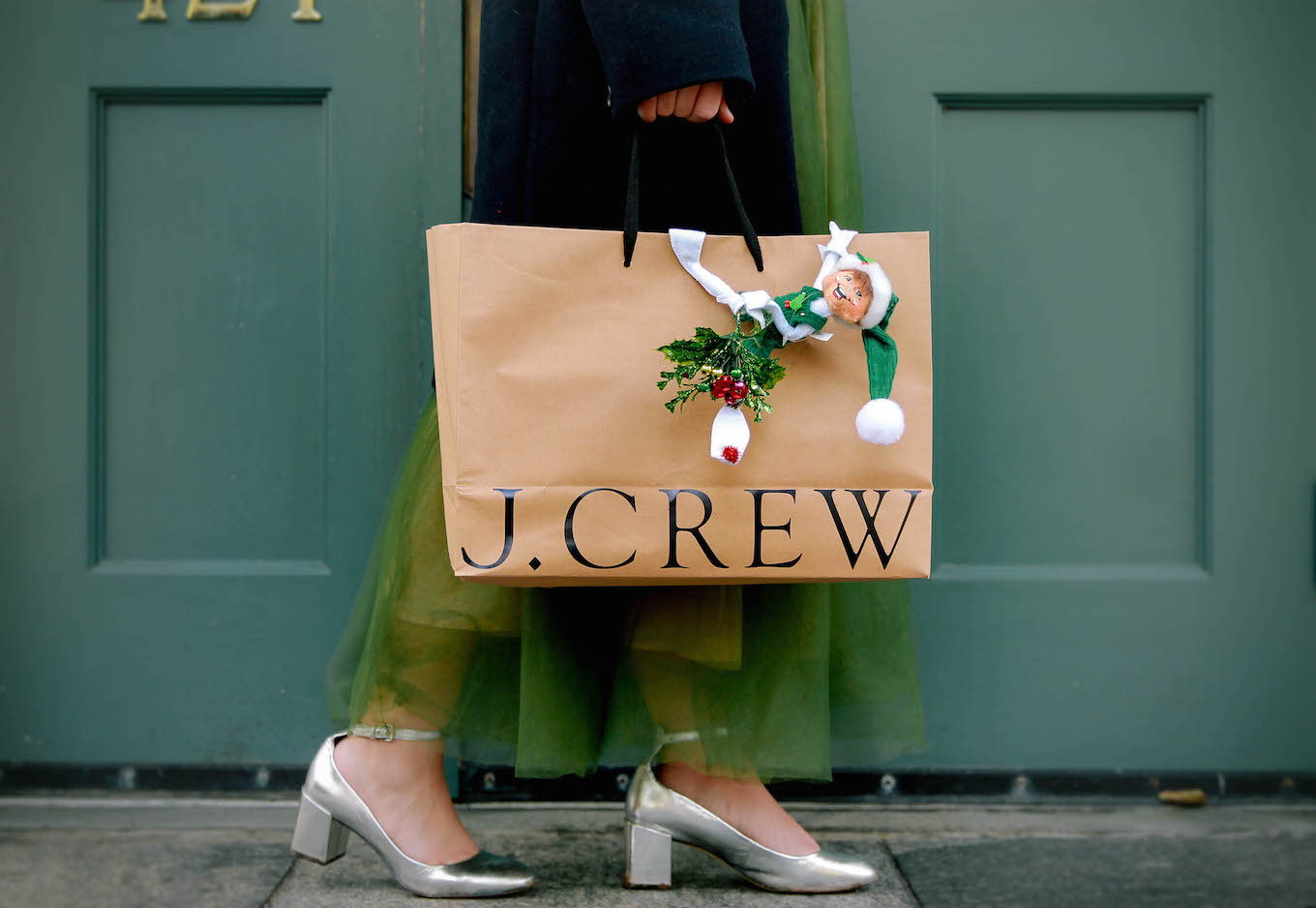 Season of Giving 400 J.Crew Gift Card Giveaway The