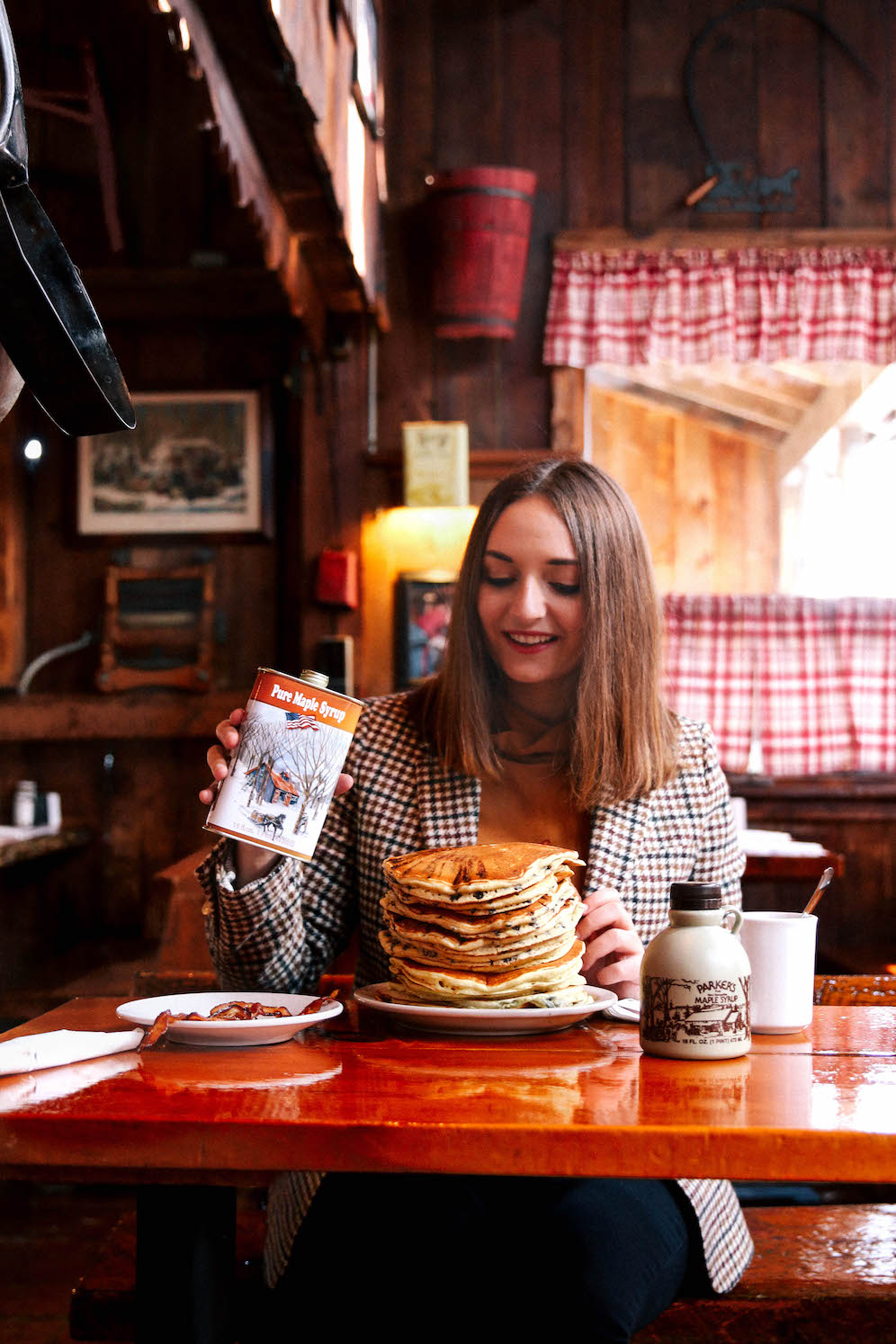 5 Pancake Houses Worth Visiting In New Hampshire The Coastal Confidence Aubrey Yandow