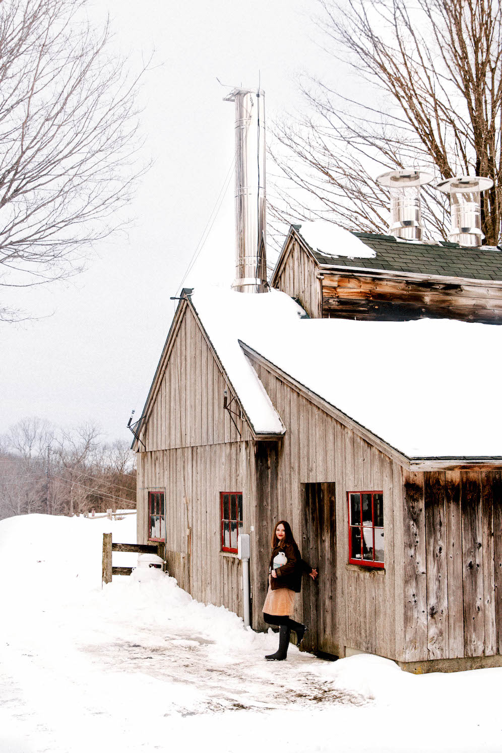 Historic Sugar Houses In New England The Coastal Confidence Aubrey Yandow