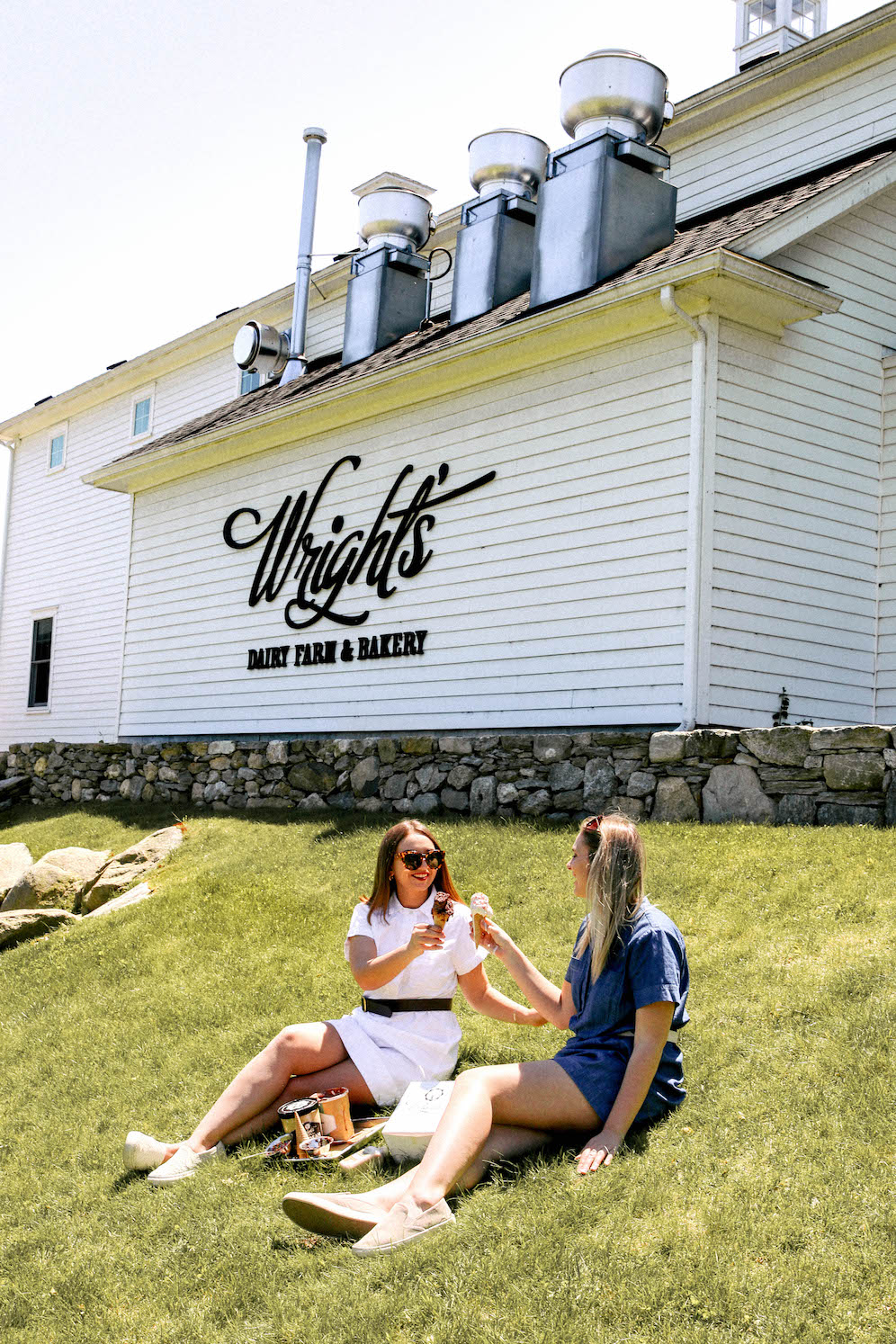 Where To Get Ice Cream In New England The Coastal Confidence Aubrey Yandow