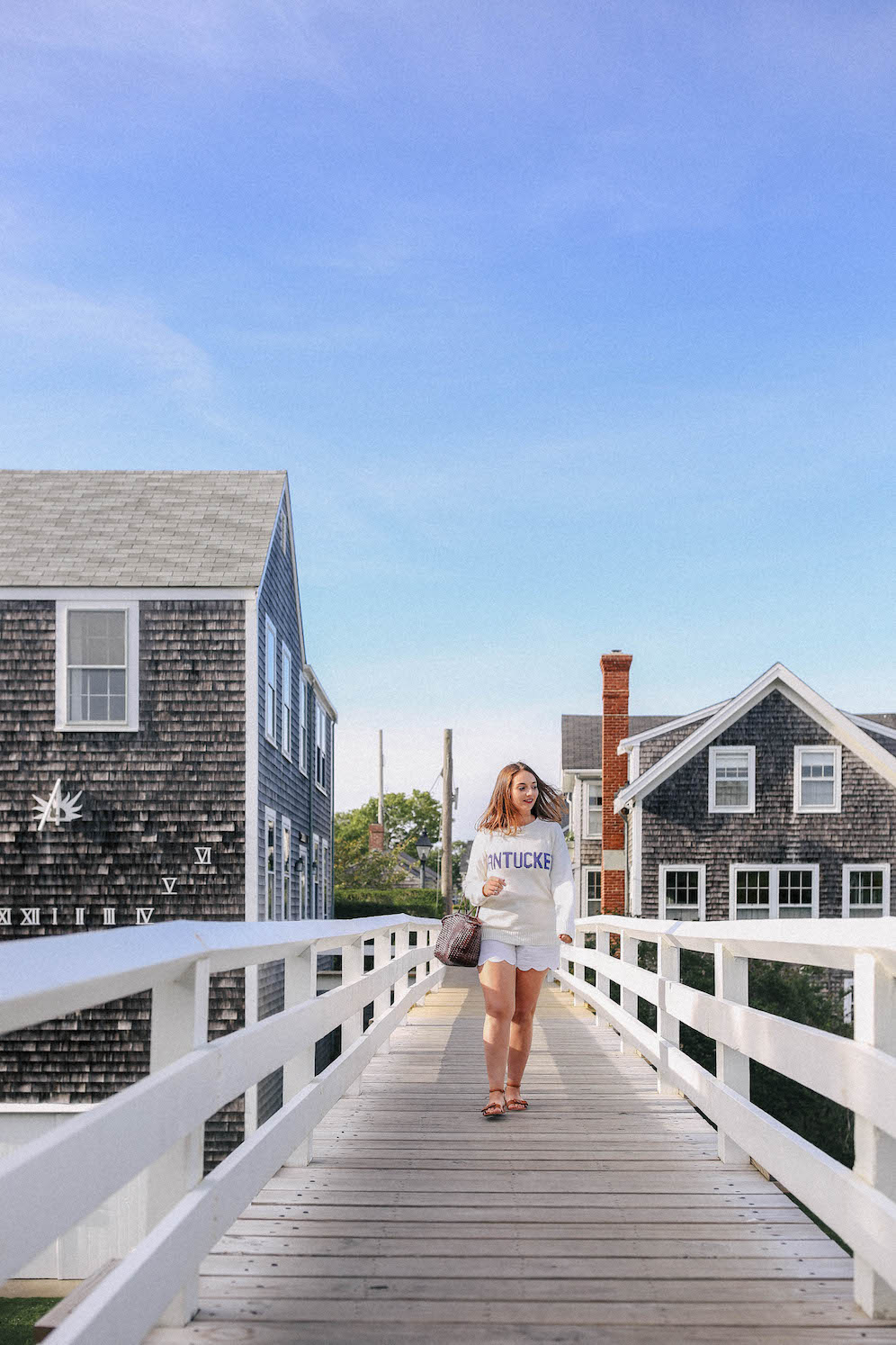 New England During Summertime The Coastal Confidence Aubrey Yandow