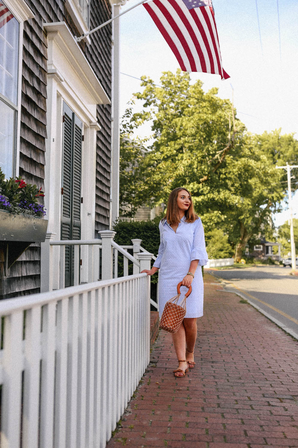 What To Wear On Your Next Trip To Nantucket The Coastal Confidence