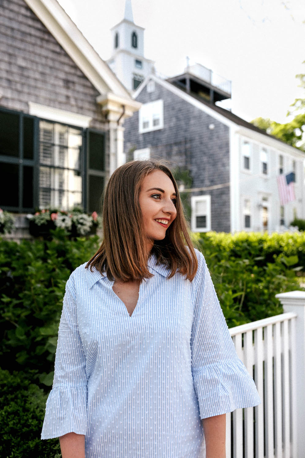 Lilly Pulitzer Summer Style on Nantucket The Coastal Confidence Aubrey Yandow