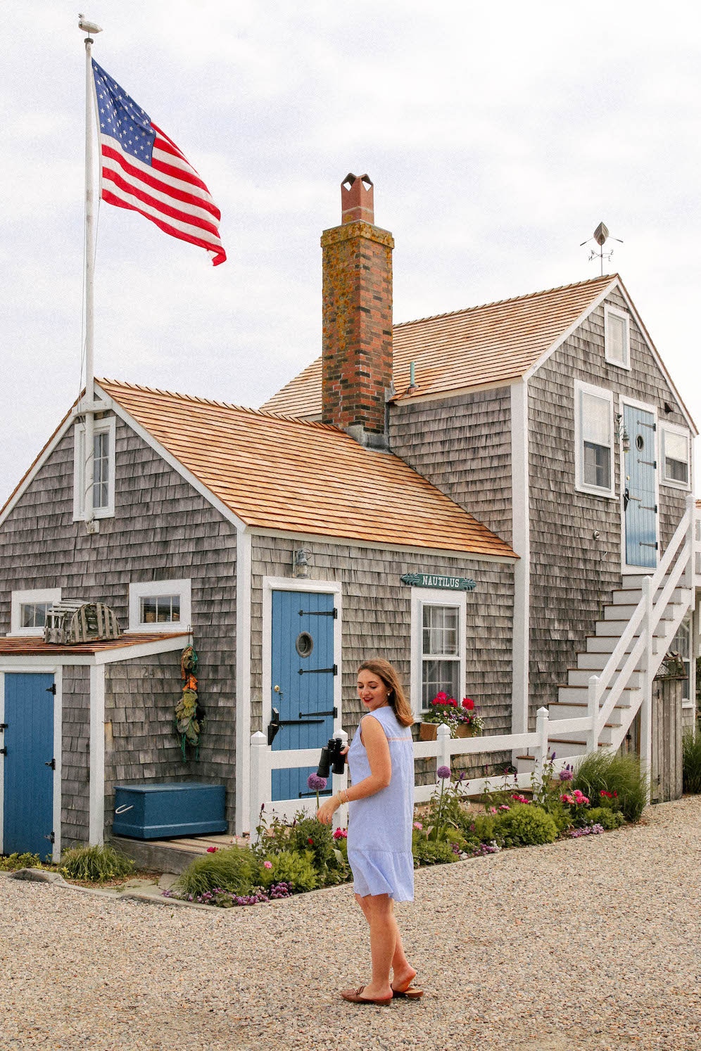 Exploring Nantucket and Embracing Your Creativity The Coastal Confidence