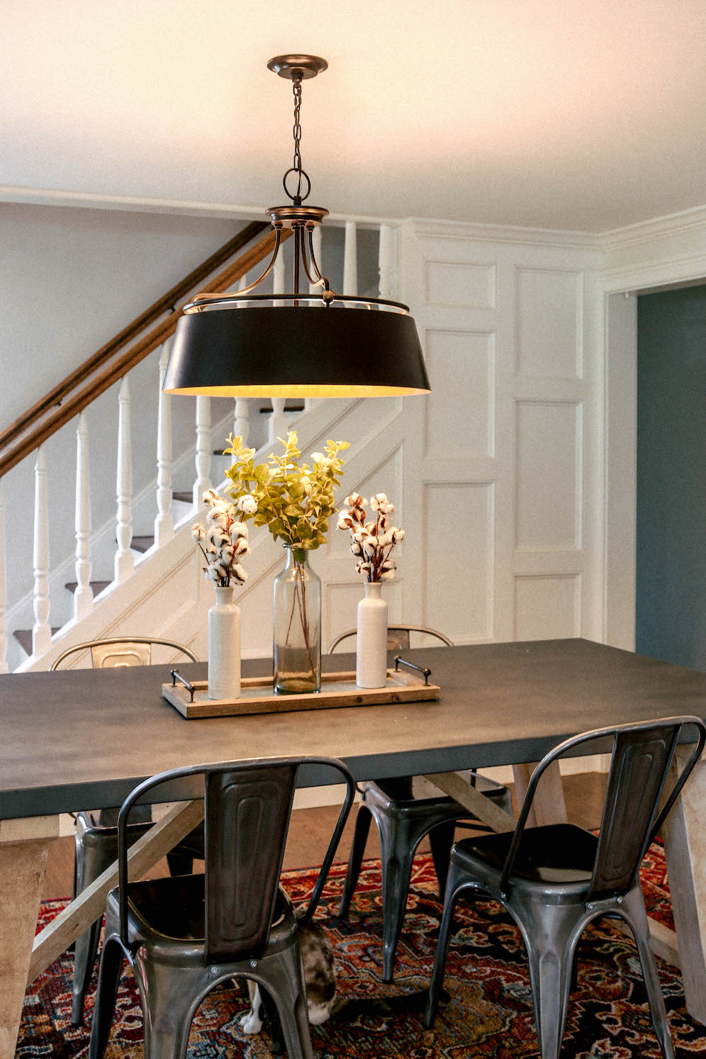 Light Fixtures Used Within Our New England Fixer-Upper The Coastal Confidence Aubrey Yandow