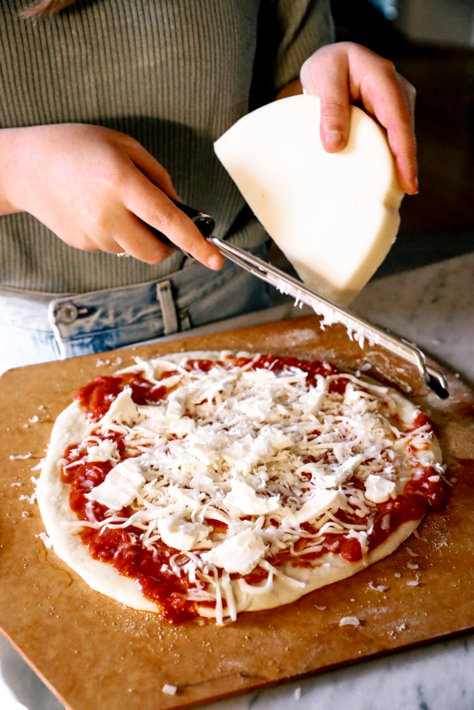How To Make Restaurant Style Pizza At Home