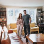 A New England Living Room Reveal