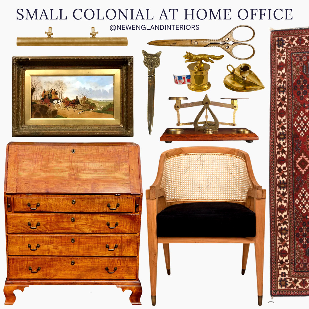 Small_Colonial_At_Home_OfficeNew_England_Interiors_Aubrey_Craig